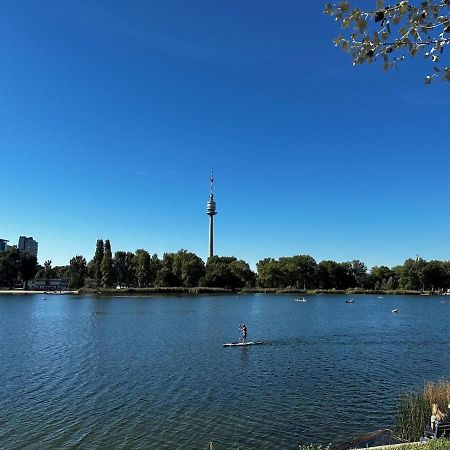 Traumapartment An Der Alten Donau Вена Экстерьер фото